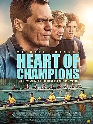 فيلم Heart of Champions 2021 مترجم - باهي فيلم